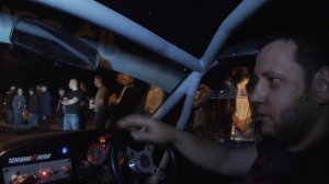 Культура JDM во Владивостоке. Нелегальные гонки.