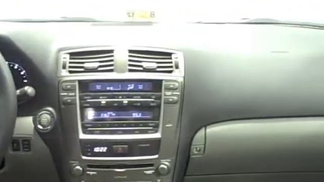 2008 Lexus IS 250 RWD Available at Lexus of Richmond смотреть онлайн