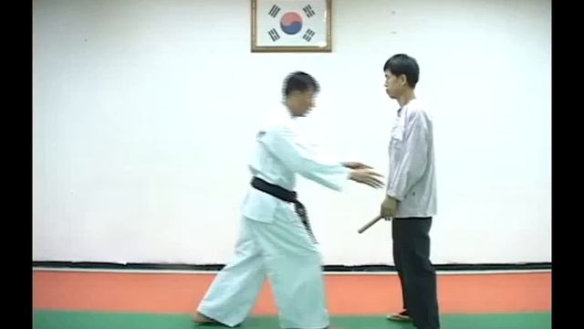 Hapkido GHF Danbong part 2 Танбон Суль смотреть онлайн