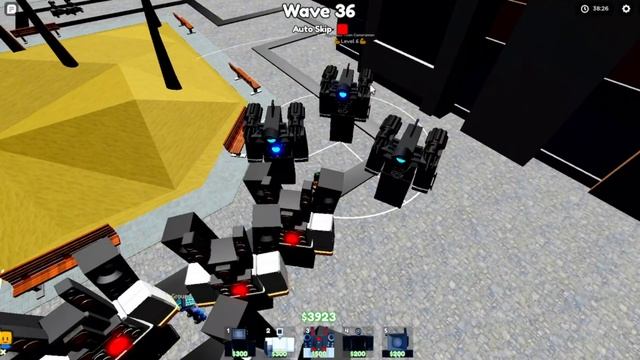 ✨ПРОШЁЛ ИНСЕЙН В ТУАЛЕТ ТОВЕР ДЕФЕНС!? ▶ [?️EP 62] Toilet Tower Defense смотреть онлайн