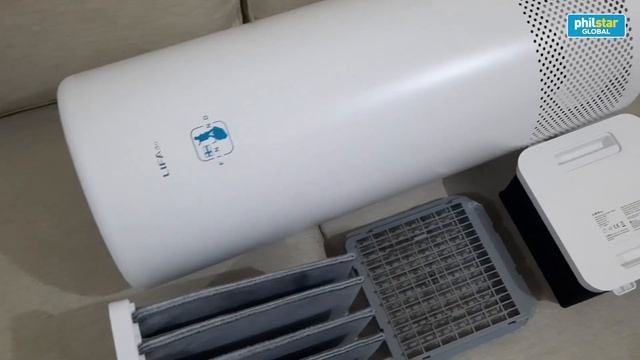 Unboxing the LIFAair Air Purifier смотреть онлайн