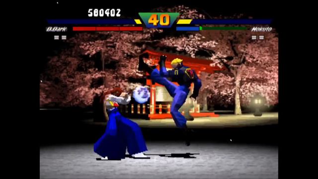 Street Fighter EX Plus Alpha : Doctrine Dark Playthrough смотреть онлайн