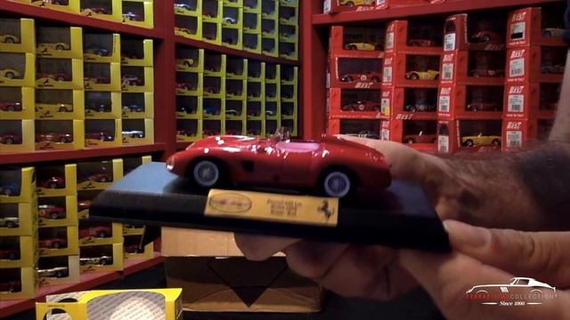 FERRARI : Unboxing d'une dernières réceptions Miniatures Ferrari (Art Model ) смотреть онлайн