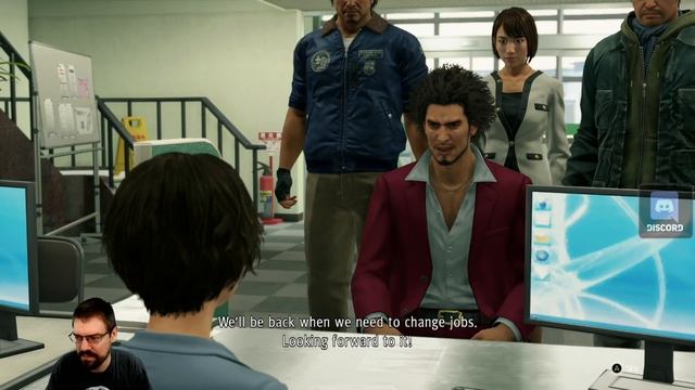 CohhCarnage Plays Yakuza: Like a Dragon (Early Look From SEGA) - Episode 30 смотреть онлайн