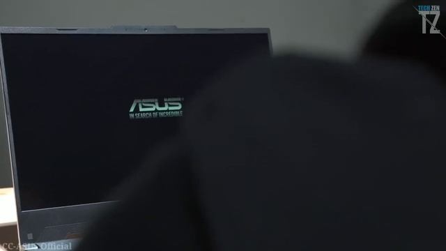 ASUS TUF Dash F15 Laptop 2022 Official Unboxing Video смотреть онлайн