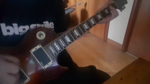 RAMMSTEIN - Du Hast (guitar Cover) смотреть онлайн
