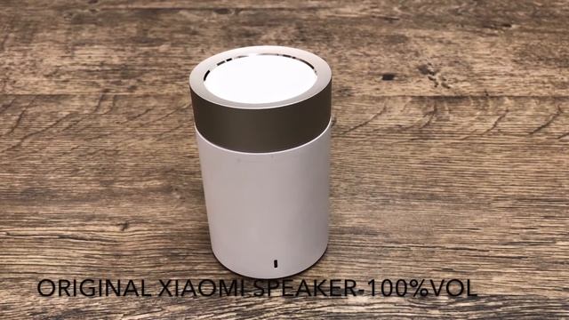 Xiaomi Original Speaker - How Does a 30$ speaker sound? смотреть онлайн