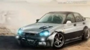 Клип про приора и смотреть до конца