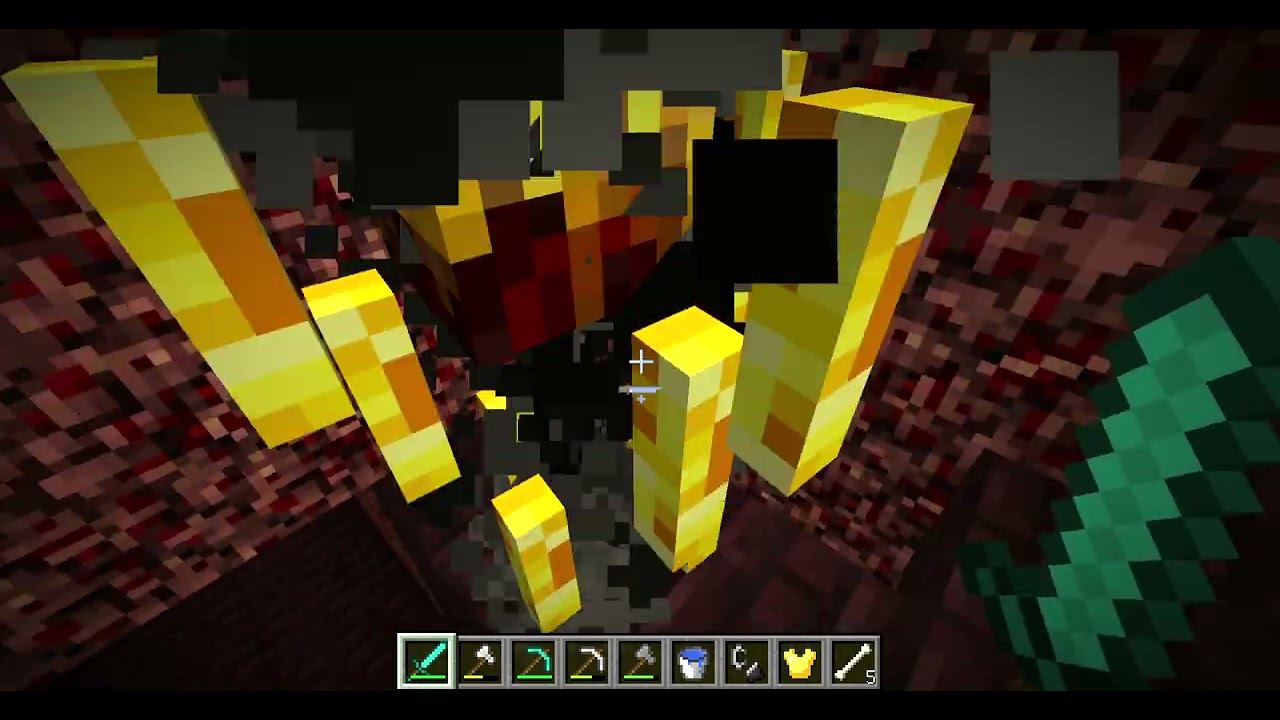 Minecraft 100дней 2 часть