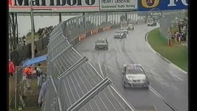 2003 V8 Supercars - Albert Park - Race 3 смотреть онлайн