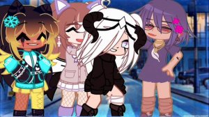 идеальный мир||Гача клип||Gacha club||by:@lunnalove