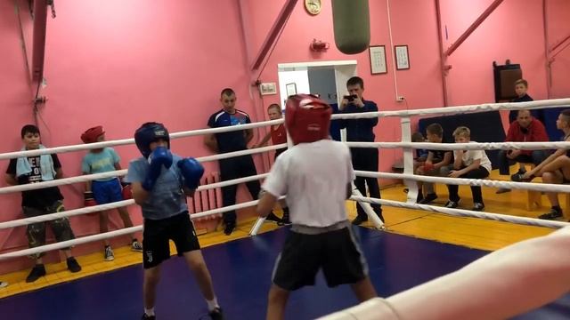 Спорт это жизнь - День спаррингов по боксу . Ульяновск 2018 смотреть онлайн