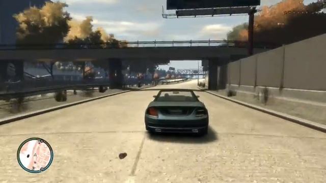 Starter Save - Part 55 - GTA IV PC - complete walkthrough (all details) - achieving 11.95% смотреть онлайн