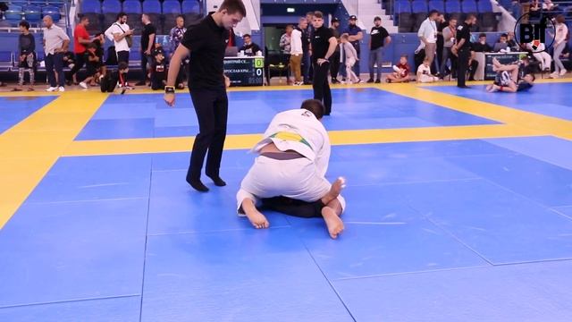 AGABEK ULASHEV vs SERGEI DOLOTOV (GYMNASIUM CUP XV/ PURPLE ABSOLUTE) смотреть онлайн