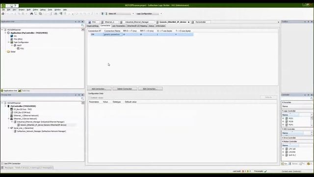 Configuring M251 as EthernetIP Scanner for Communication with STB | Schneider Electric Support смотреть онлайн
