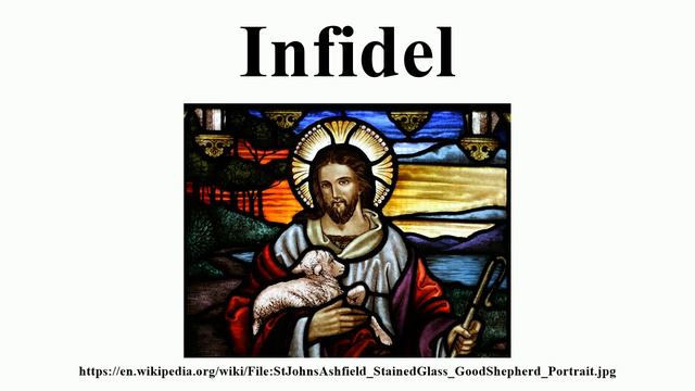 Infidel смотреть онлайн