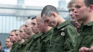 ⚡️  Срочник находящийся в Курской области обращается к мужчинам всей страны