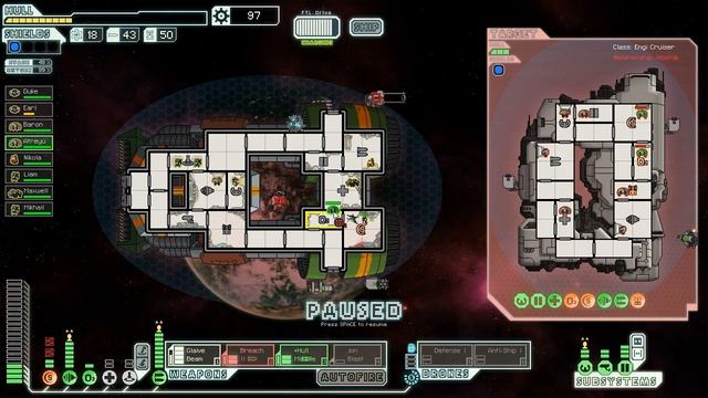 Ancient Artefacts - VoV Plays FTL Mods: Infinite Space - Part 5 смотреть онлайн