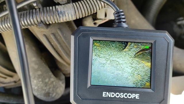 Эндоскоп с АлиЭкспресс смотреть онлайн