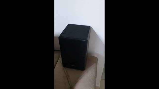 Caixas Surround Samsung SWA-9500S + Soundbar Q800A