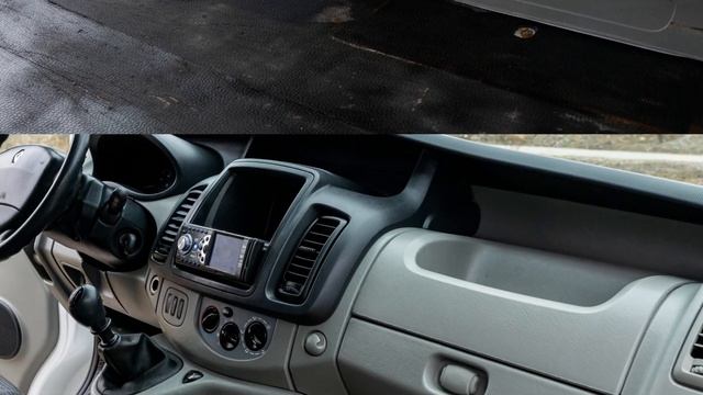 Renault Trafic 2012r. 2.0 DCI 115 KM смотреть онлайн