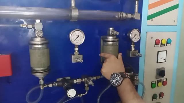 Centralized Oil Lubrication Simulator. TATA STEEL VOCATIONAL channel to learn industrial training. смотреть онлайн