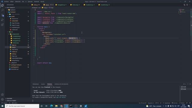 React Router versión 6 | Rutas para React nueva actualización смотреть онлайн