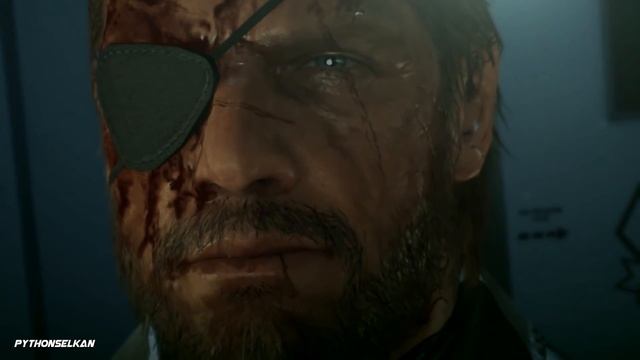 MGS2's Colonel AI SHOCKINGLY Describes MGSV's Venom Snake смотреть онлайн