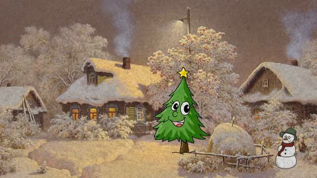 С Новым Годом! #сНовымГодом смотреть онлайн