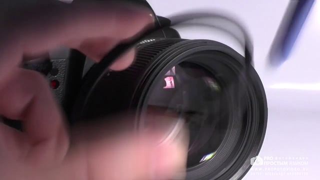 Как правильно ухаживать за DSLR камерой и объективом