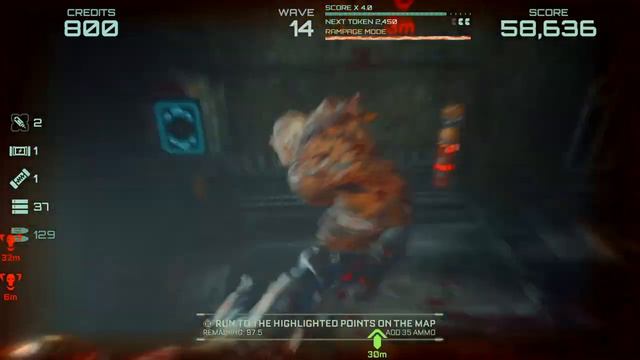 The Callisto Protocol Riot Mode Engaged смотреть онлайн