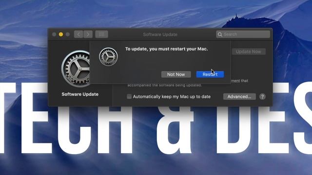 How To Update To MacOS Catalina 10.15.7 On MacBook, MacBook Pro, MacBook Air