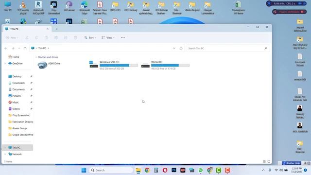 Non Valid Software Detected at AutoCAD BD | your access to autocad is now limited | Problem Solve смотреть онлайн