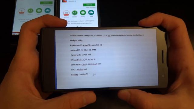FULL Review of the Oppo Find 7 - ColorOS vs CM vs Note2 - By TotallydubbedHD смотреть онлайн