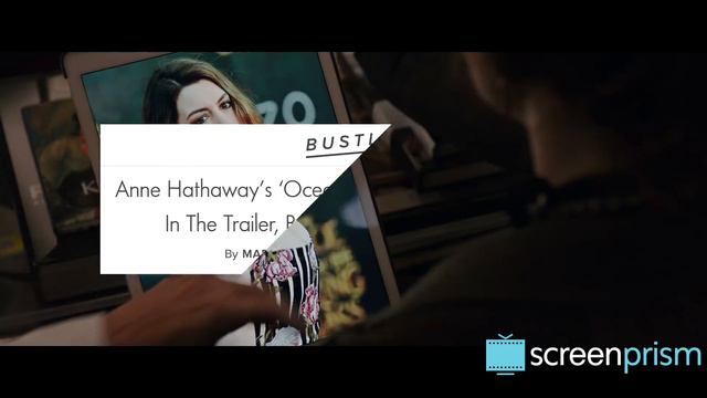 Ocean's 8 Cast Breakdown: Starring Themselves смотреть онлайн