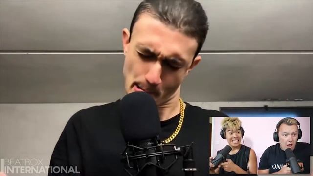 Beatboxers react to AZEL ?? | ANGRA смотреть онлайн