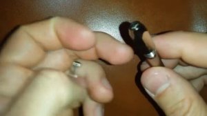 Замена заводной головки часов пилота с механизмом ST36 (ETA 6497)