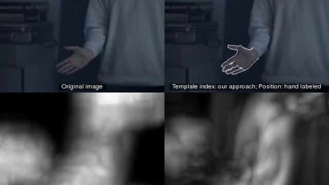Continuous Edge Gradient-Based Template Matching for Articulated Objects (2) смотреть онлайн
