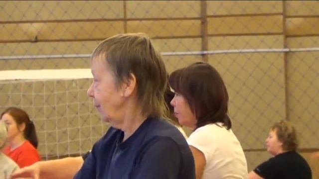 Занятия в Доме Физкультуры