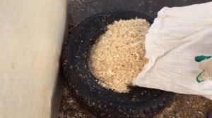 Мускусные утки//ПРАВИЛЬНО делаем гнезда из шин