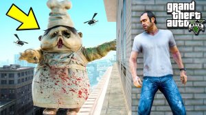 ПРЯТКИ ОТ ПОВАРА МАЛЕНЬКИЕ КОШМАРЫ В ГТА 5 МОДЫ! ОПАСНЫЙ SCP ОБЗОР МОДА GTA 5! ГТА МОД MODS ИГРЫ