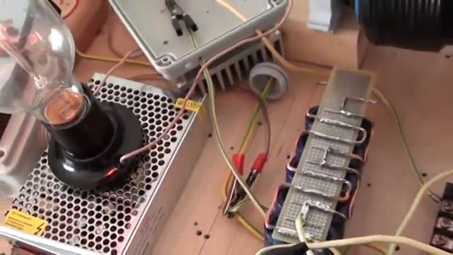 Стоячая волна в индукторе Опыт смотреть онлайн