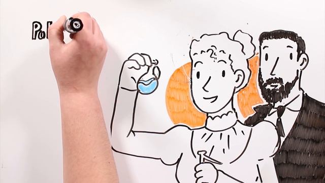 MARIE CURIE | Draw My Life смотреть онлайн
