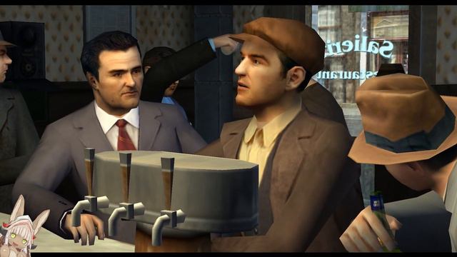 ИЗ ТАКСИСТА В МАФИОЗИ! (Mafia: The City of Lost Heaven) #3 смотреть онлайн