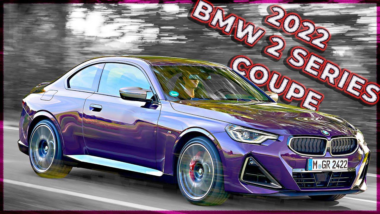 The all new 2022 BMW 2 Series Coupé - Interior and Exterior! смотреть онлайн