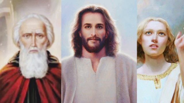 Портал для перехода открыт! ИИСУС ХРИСТОС, АРХАНГЕЛ ГАВРИИЛ, СЕРГИЙ РАДОНЕЖСКИЙ. Ченнелинг смотреть онлайн