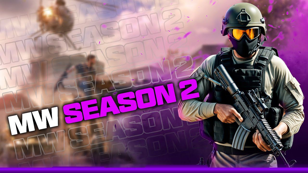 Врываемся во ВТОРОЙ сезон MWIII смотреть онлайн