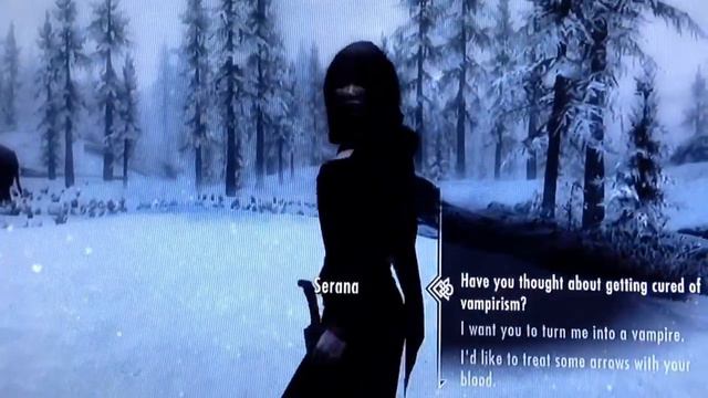 Skyrim- Dragon vs. Giant/ mammoths vs. Armored Troll! смотреть онлайн
