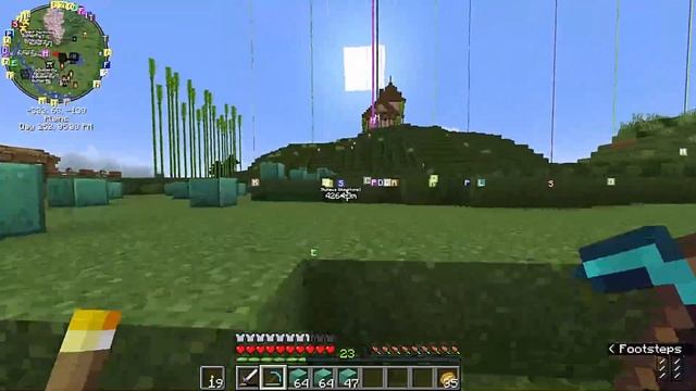 Survival Minecraft Ep 6 | Nether Portal | Modded Minecraft 1.20 смотреть онлайн