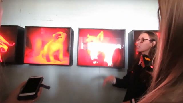 13.Пятая Уральская биеннале современного искусства смотреть онлайн